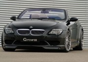 BMW G-POWER M6 HURRICANE Convertible BMW G-POWER M6 HURRICANE Convertible
